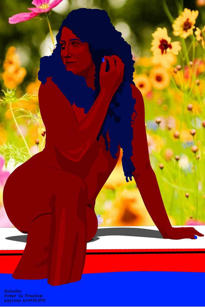 Power In Freedom (2019)