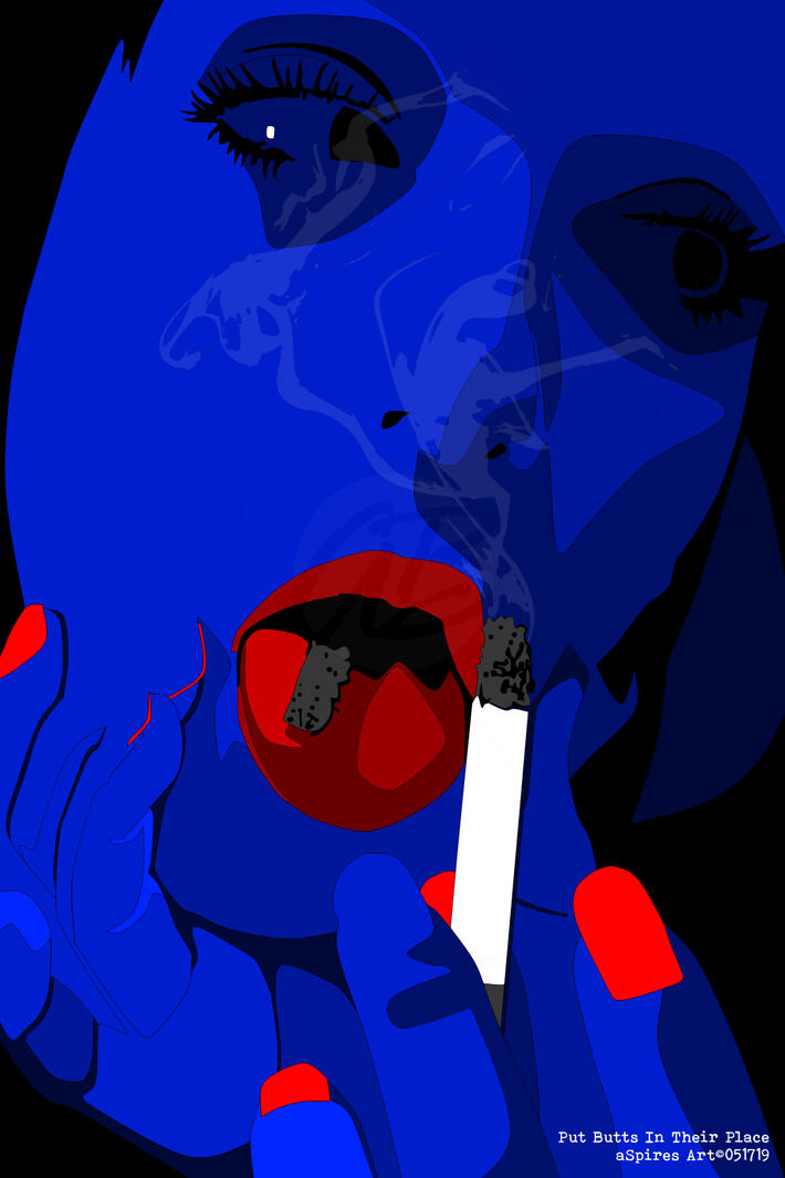 Put Butts In Their Place (2019)