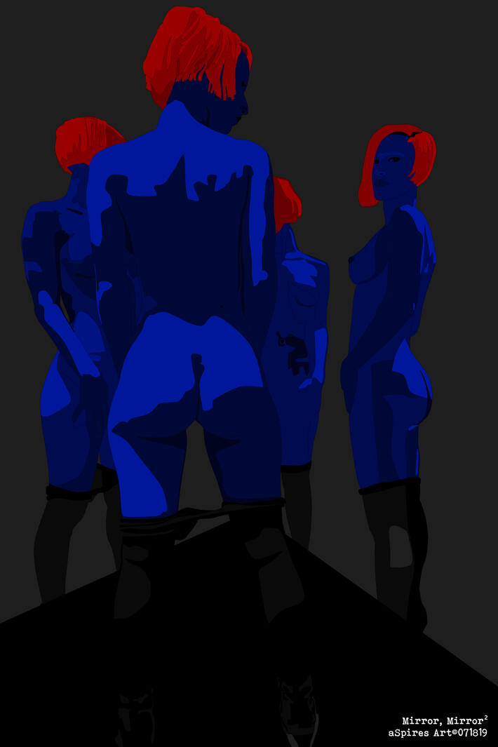 Mirror, Mirror² (2019)