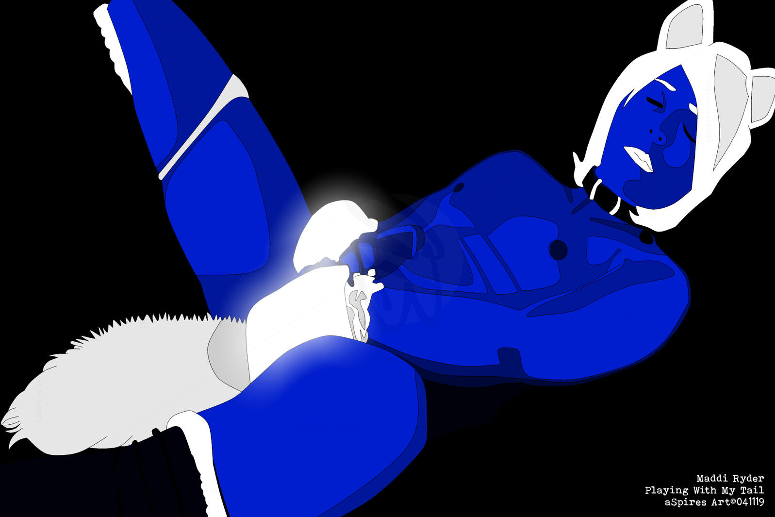 Playing With My Tail (2019)