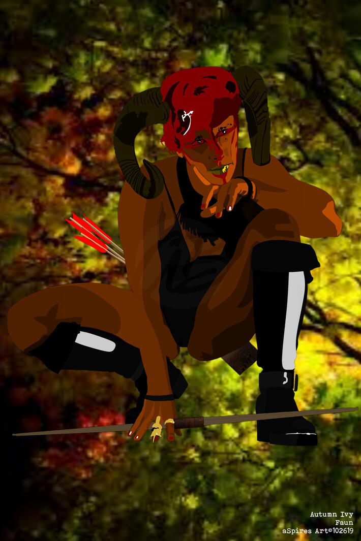 Faun (2019)
