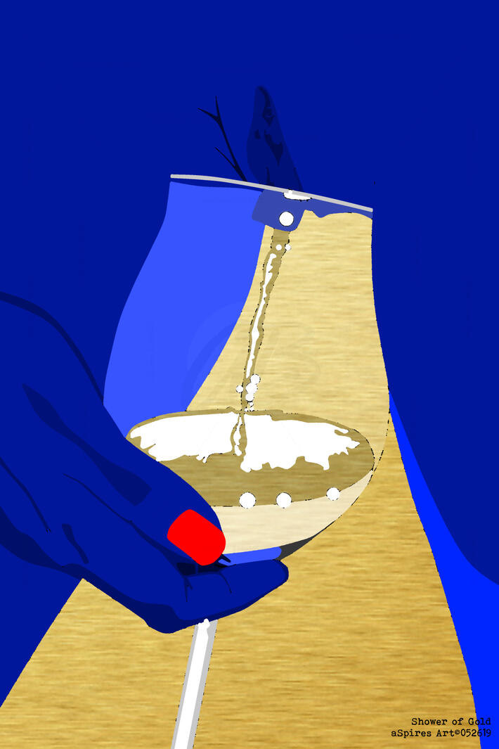 Shower Of Gold (2019)