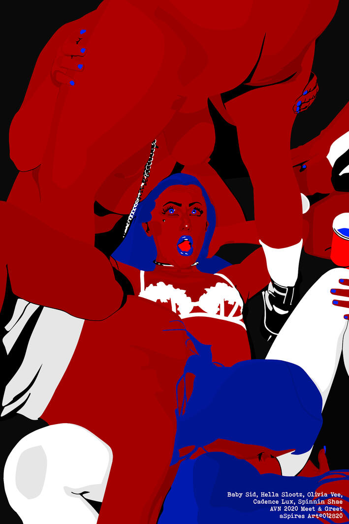 AVN Meet &amp; Greet (2020)