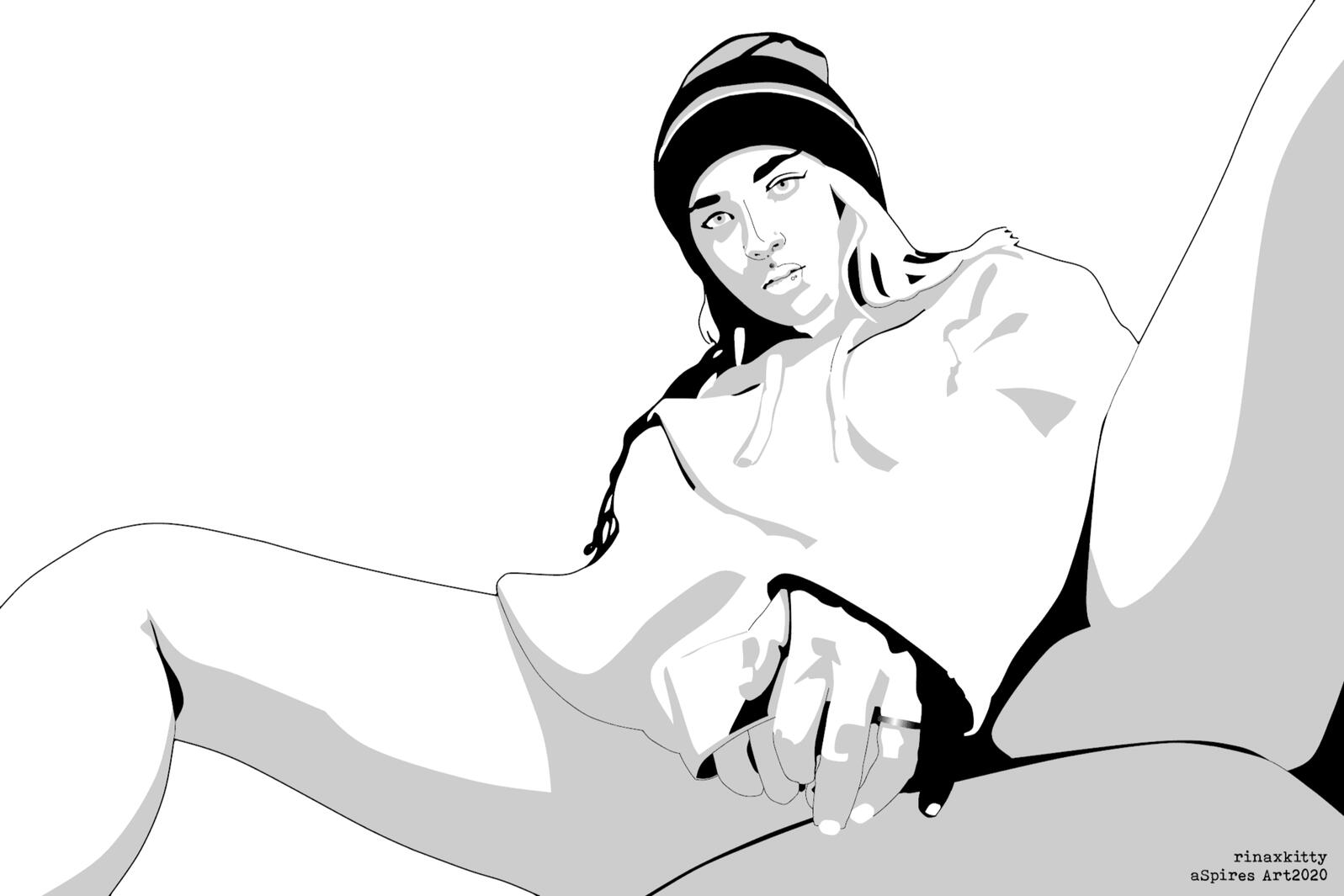 Watchcap &amp; Hoodie (2020)