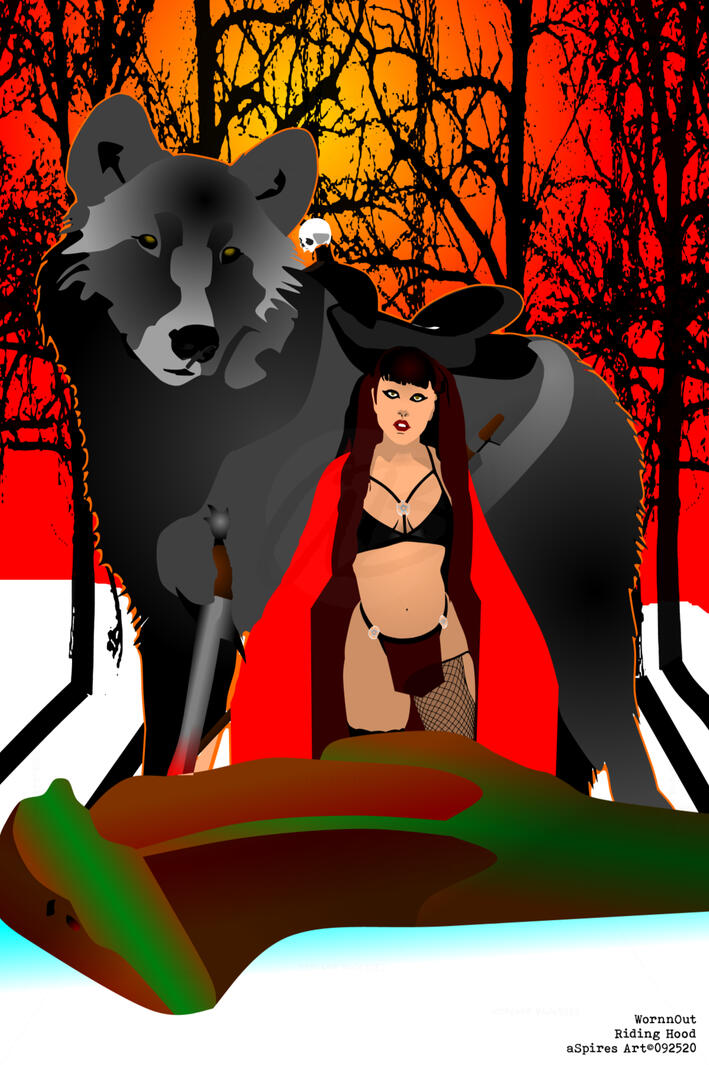Riding Hood (2020) Riding Hood (2020)