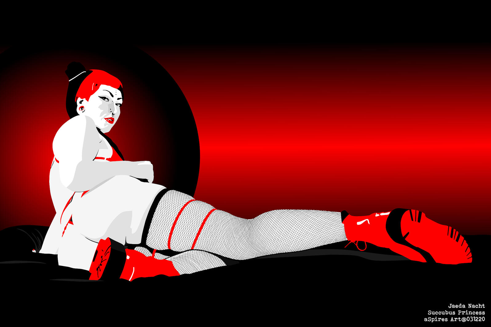 Succubus Princess (2020)