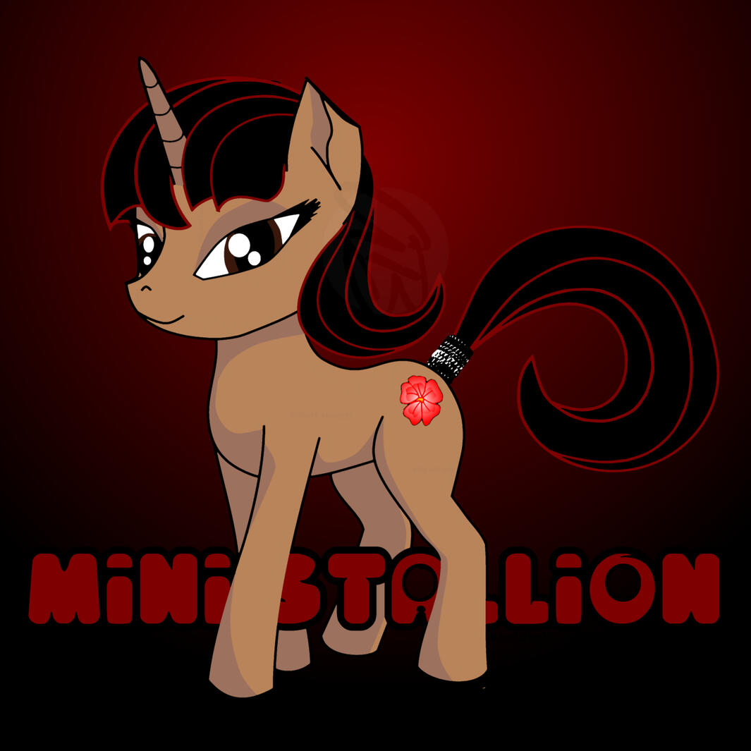 Mini Stallion Logo (2020)