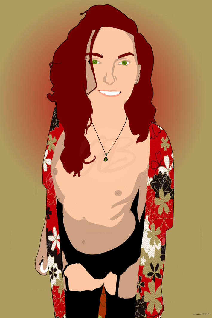 Dressing Gown (2021)