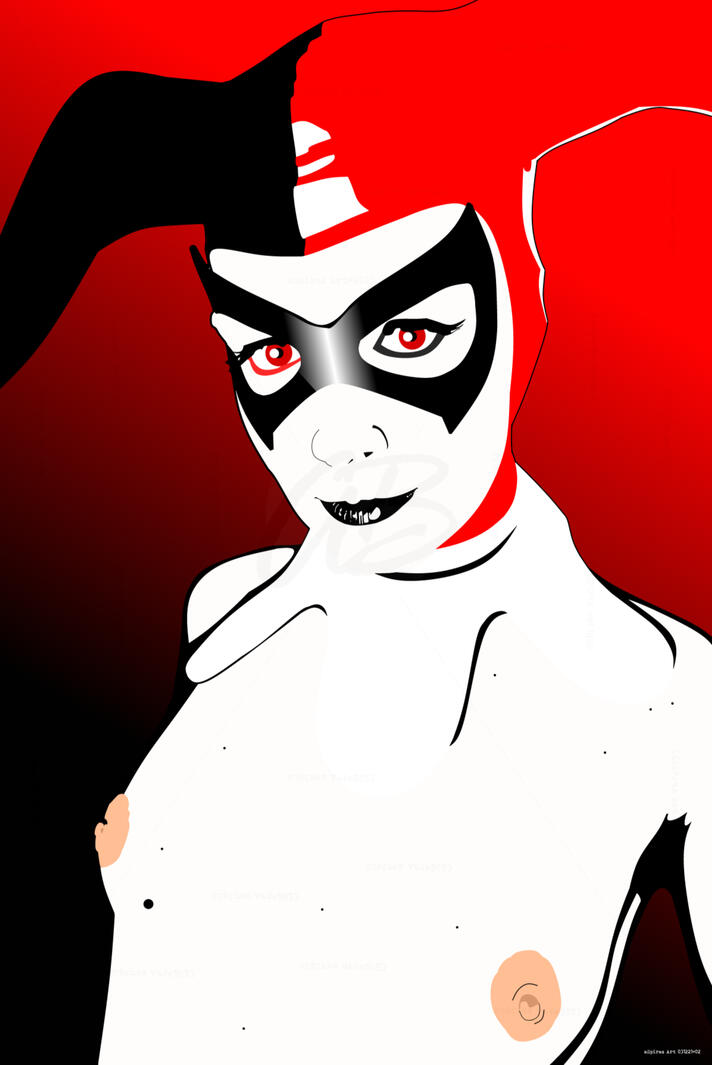 Harlequin Harlequin