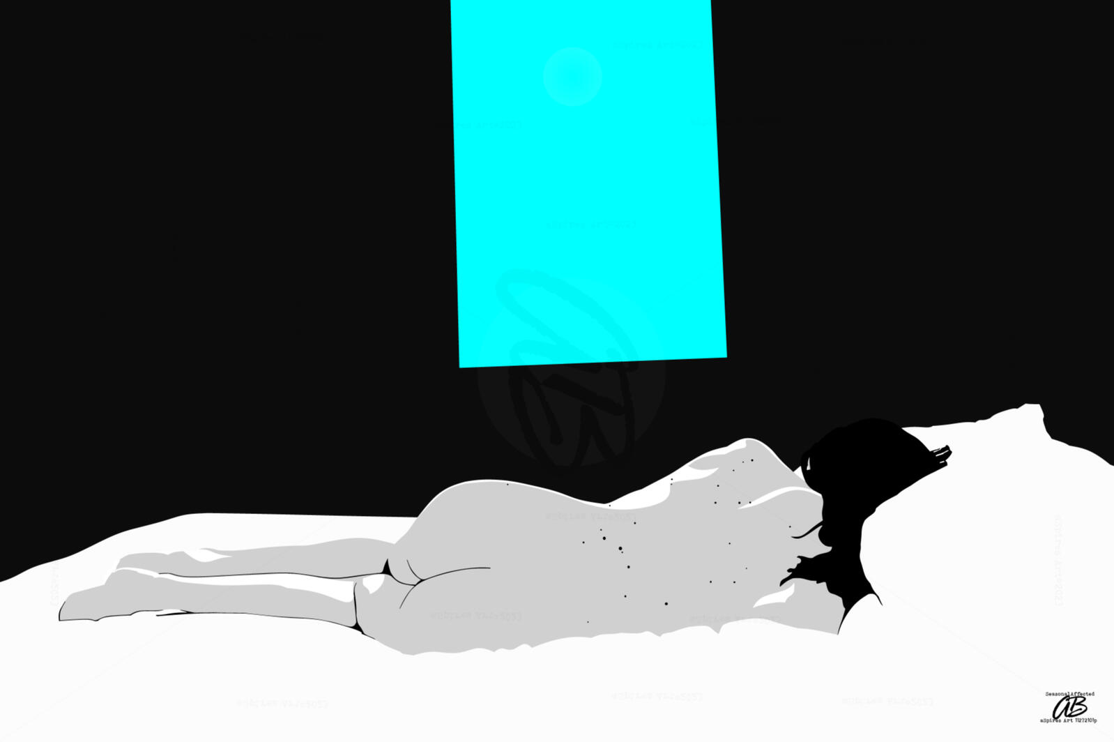 Blue Blue