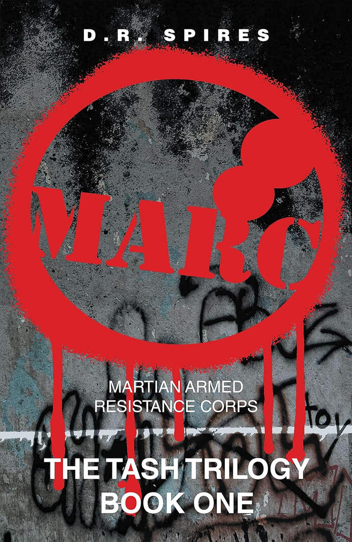 https://www.amazon.com/M-R-C-Martian-Armed-Resistance-ebook/dp/B07MXYGZCX