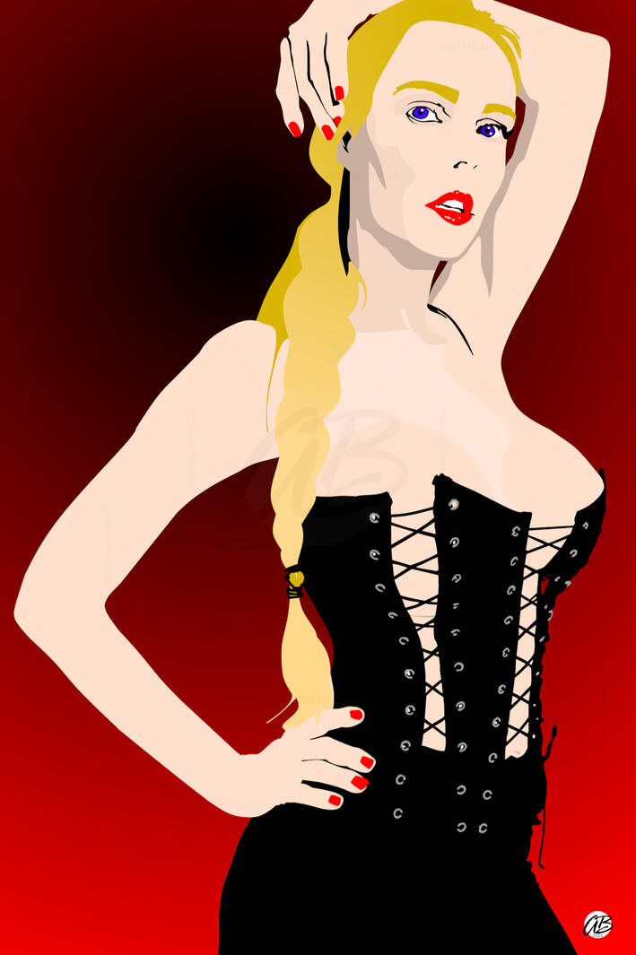 Laced Corset