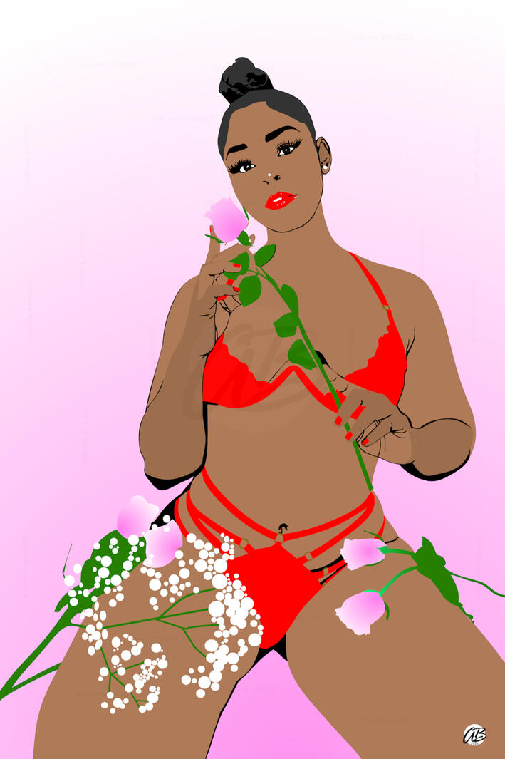 Floral