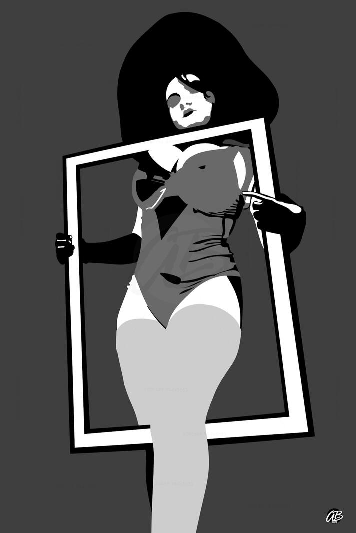 Framed