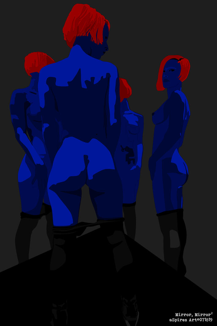 Mirror, Mirror²