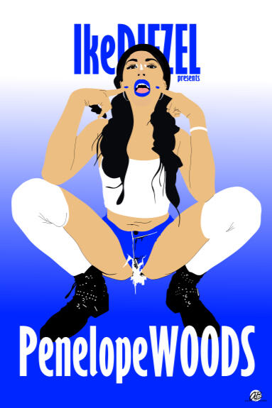Ike Diezel Presents Penelope Woods