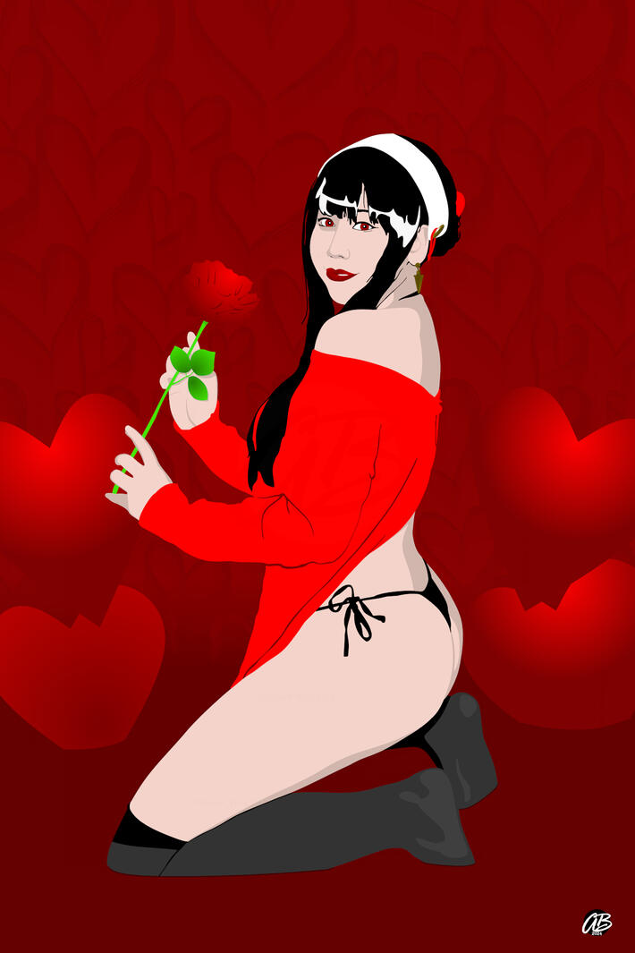 Bleeding Heart