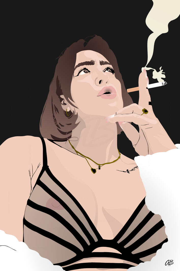Sheer Smoke