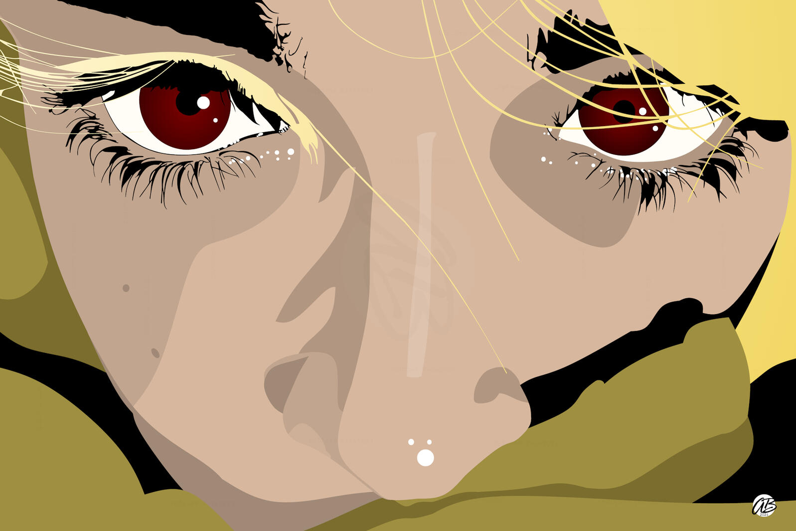 Opal Eyes