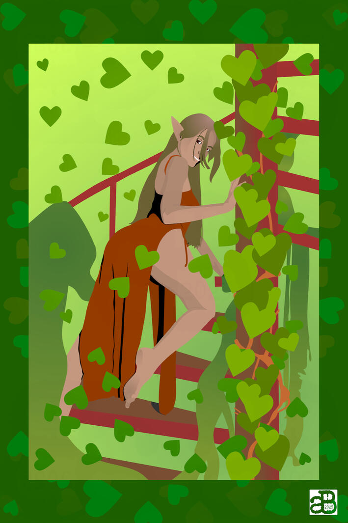 Upstairs