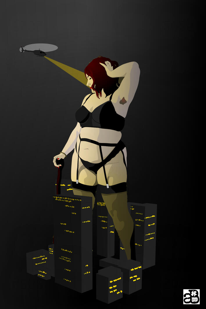 Giantess