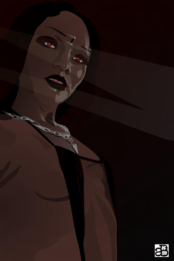 Mi Amor, Mi Vampira